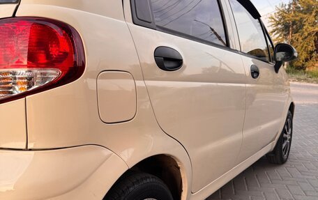Daewoo Matiz I, 2013 год, 285 000 рублей, 9 фотография