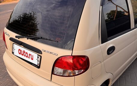 Daewoo Matiz I, 2013 год, 285 000 рублей, 6 фотография