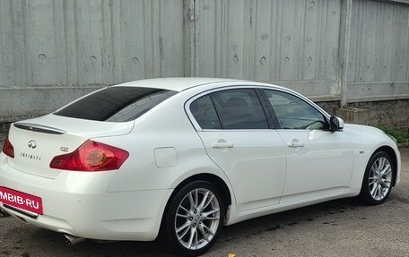 Infiniti G, 2011 год, 1 650 000 рублей, 8 фотография