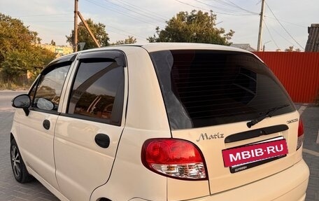 Daewoo Matiz I, 2013 год, 285 000 рублей, 8 фотография