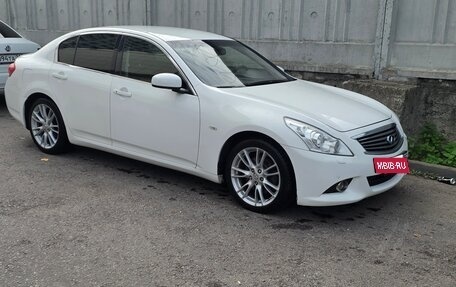 Infiniti G, 2011 год, 1 650 000 рублей, 9 фотография