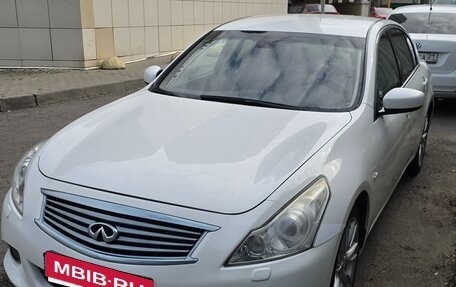 Infiniti G, 2011 год, 1 650 000 рублей, 11 фотография
