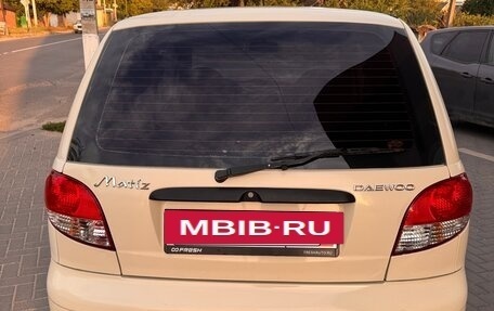 Daewoo Matiz I, 2013 год, 285 000 рублей, 7 фотография