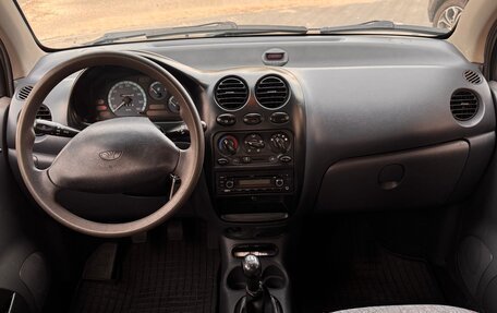 Daewoo Matiz I, 2013 год, 285 000 рублей, 14 фотография