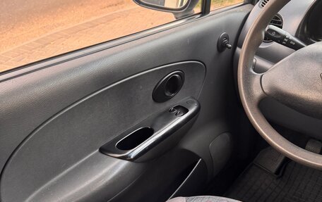 Daewoo Matiz I, 2013 год, 285 000 рублей, 22 фотография
