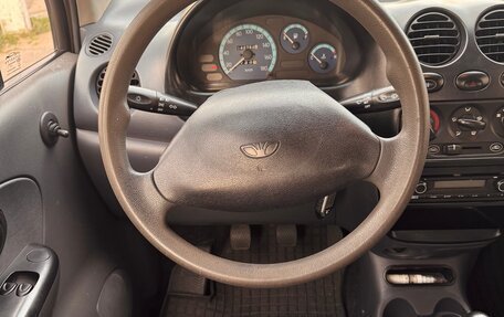 Daewoo Matiz I, 2013 год, 285 000 рублей, 19 фотография