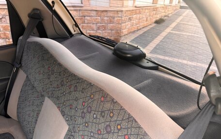 Daewoo Matiz I, 2013 год, 285 000 рублей, 25 фотография