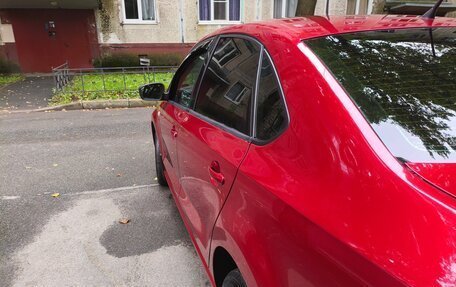 Volkswagen Polo VI (EU Market), 2015 год, 849 000 рублей, 11 фотография