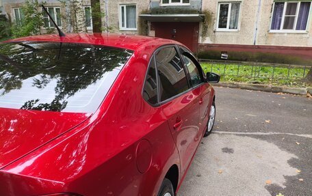 Volkswagen Polo VI (EU Market), 2015 год, 849 000 рублей, 12 фотография