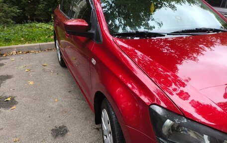 Volkswagen Polo VI (EU Market), 2015 год, 849 000 рублей, 13 фотография