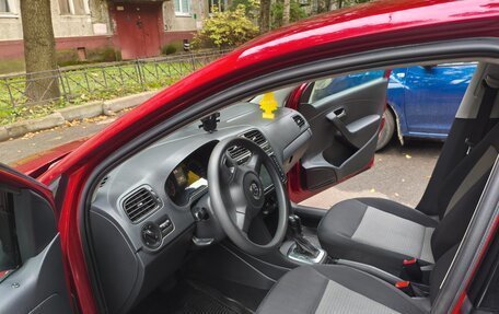Volkswagen Polo VI (EU Market), 2015 год, 849 000 рублей, 15 фотография