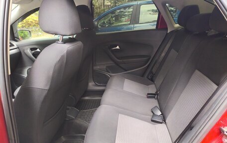 Volkswagen Polo VI (EU Market), 2015 год, 849 000 рублей, 17 фотография