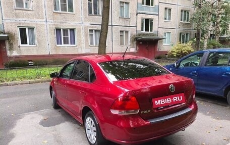 Volkswagen Polo VI (EU Market), 2015 год, 849 000 рублей, 8 фотография