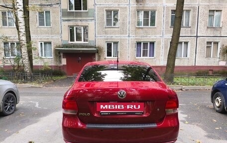 Volkswagen Polo VI (EU Market), 2015 год, 849 000 рублей, 7 фотография