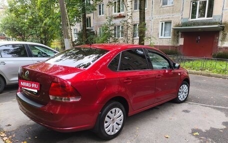 Volkswagen Polo VI (EU Market), 2015 год, 849 000 рублей, 6 фотография