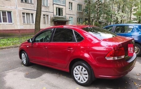Volkswagen Polo VI (EU Market), 2015 год, 849 000 рублей, 9 фотография