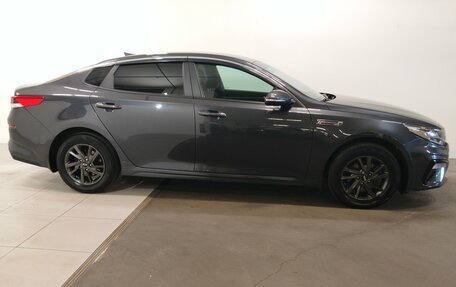 KIA Optima IV, 2019 год, 1 825 000 рублей, 6 фотография