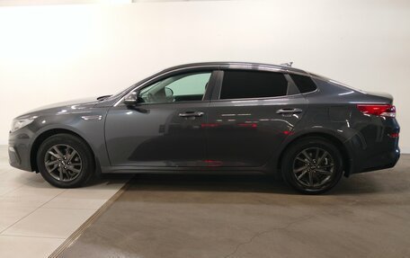 KIA Optima IV, 2019 год, 1 825 000 рублей, 5 фотография