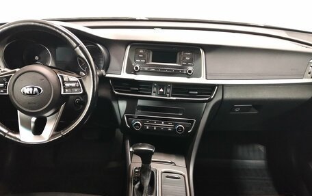 KIA Optima IV, 2019 год, 1 825 000 рублей, 8 фотография