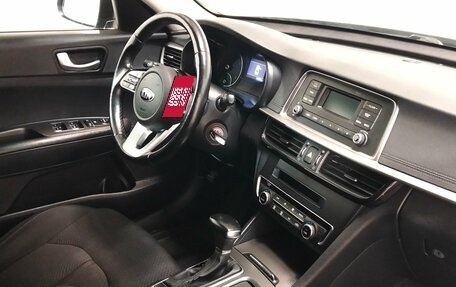 KIA Optima IV, 2019 год, 1 825 000 рублей, 7 фотография