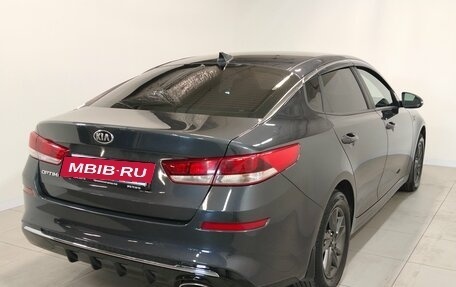KIA Optima IV, 2019 год, 1 825 000 рублей, 3 фотография