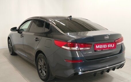 KIA Optima IV, 2019 год, 1 825 000 рублей, 4 фотография