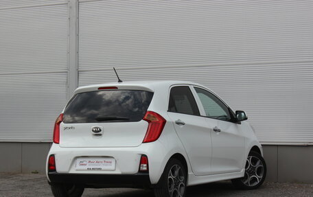 KIA Picanto II, 2015 год, 927 000 рублей, 2 фотография