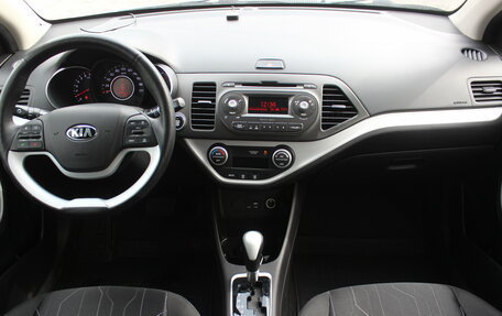 KIA Picanto II, 2015 год, 927 000 рублей, 7 фотография