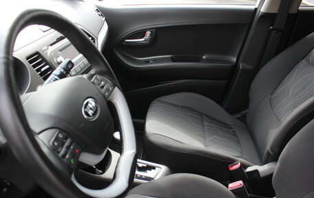 KIA Picanto II, 2015 год, 927 000 рублей, 11 фотография