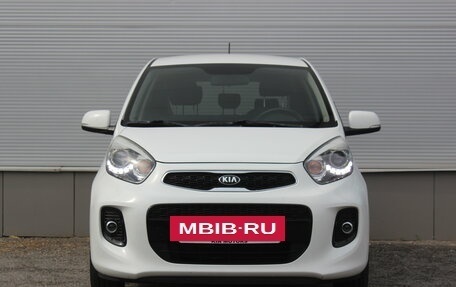 KIA Picanto II, 2015 год, 927 000 рублей, 3 фотография