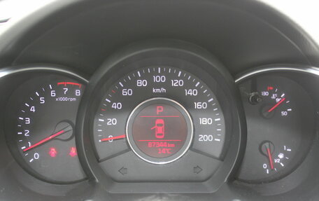 KIA Picanto II, 2015 год, 927 000 рублей, 21 фотография
