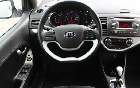 KIA Picanto II, 2015 год, 927 000 рублей, 18 фотография