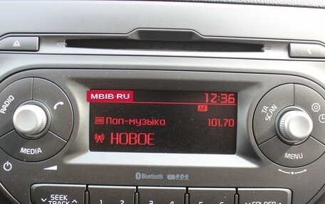 KIA Picanto II, 2015 год, 927 000 рублей, 25 фотография
