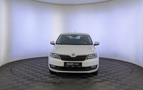 Skoda Rapid I, 2019 год, 1 375 000 рублей, 2 фотография