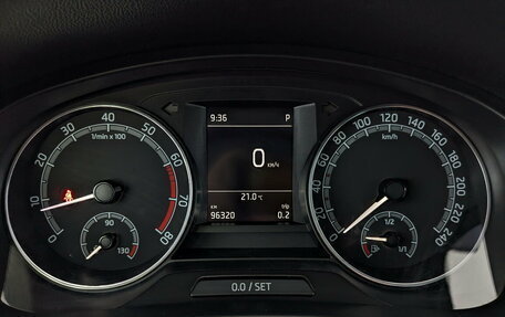 Skoda Rapid I, 2019 год, 1 375 000 рублей, 13 фотография
