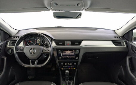 Skoda Rapid I, 2019 год, 1 375 000 рублей, 14 фотография