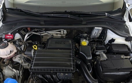 Skoda Rapid I, 2019 год, 1 375 000 рублей, 9 фотография