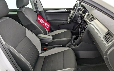 Skoda Rapid I, 2019 год, 1 375 000 рублей, 23 фотография