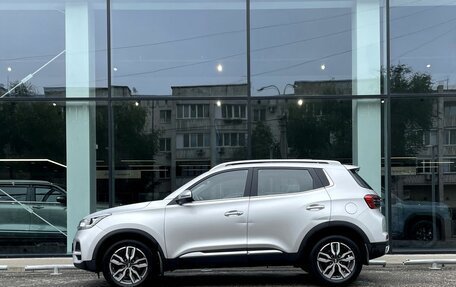 Chery Tiggo 4 I рестайлинг, 2022 год, 1 344 000 рублей, 8 фотография