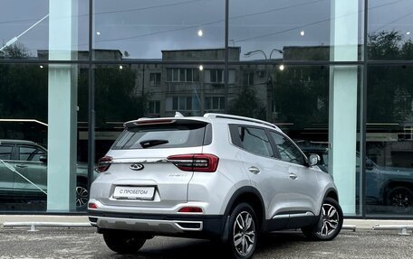 Chery Tiggo 4 I рестайлинг, 2022 год, 1 344 000 рублей, 5 фотография