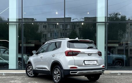 Chery Tiggo 4 I рестайлинг, 2022 год, 1 344 000 рублей, 7 фотография