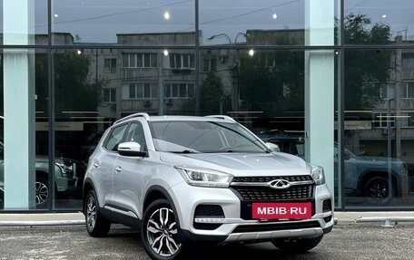 Chery Tiggo 4 I рестайлинг, 2022 год, 1 344 000 рублей, 3 фотография