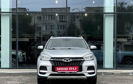 Chery Tiggo 4 I рестайлинг, 2022 год, 1 344 000 рублей, 2 фотография
