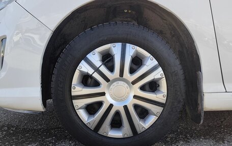 Peugeot 408 I рестайлинг, 2014 год, 660 000 рублей, 14 фотография