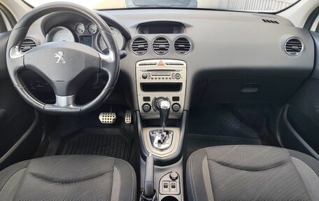 Peugeot 408 I рестайлинг, 2014 год, 660 000 рублей, 10 фотография