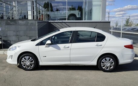 Peugeot 408 I рестайлинг, 2014 год, 660 000 рублей, 8 фотография