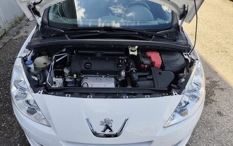 Peugeot 408 I рестайлинг, 2014 год, 660 000 рублей, 13 фотография