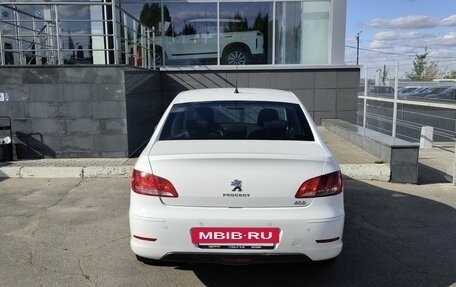 Peugeot 408 I рестайлинг, 2014 год, 660 000 рублей, 6 фотография