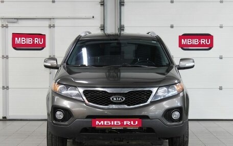 KIA Sorento II рестайлинг, 2010 год, 1 297 000 рублей, 2 фотография