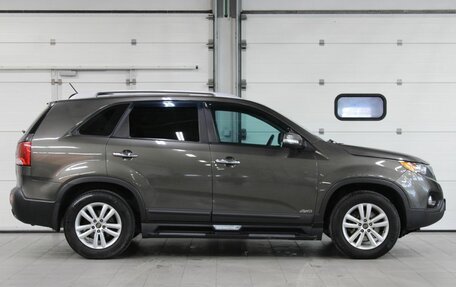 KIA Sorento II рестайлинг, 2010 год, 1 297 000 рублей, 4 фотография